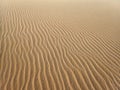 Molokai Beach Sand Royalty Free Stock Photo