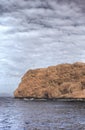 Molokini Island Royalty Free Stock Photo