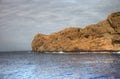 Molokini Island Royalty Free Stock Photo