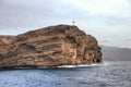 Molokini Island Royalty Free Stock Photo