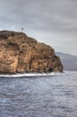 Molokini Island Royalty Free Stock Photo