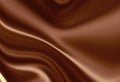 Molten chocolate background