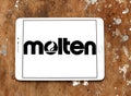 Molten Corporation logo