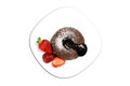 Molten Lava Cake