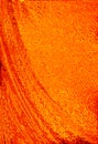 Molten lava texture