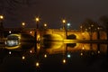 Moltke bridge in berlin