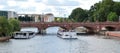 Moltke Bridge in Berlin