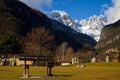 Molveno, Italy Royalty Free Stock Photo