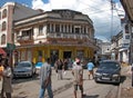 Mombasa Old Town Royalty Free Stock Photo