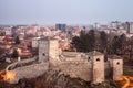 Momcilov grad fortress Pirot Serbia Royalty Free Stock Photo