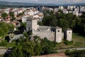 Momcilov Grad Fortress In Pirot, Serbia Royalty Free Stock Photo