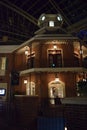 Moments inside the Opryland Hotel in Nashville Tennessee