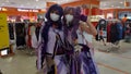 Momiji idol fest, the biggest japanese animation cosplayer festival in depok city