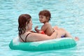 Mommy-Baby Swim