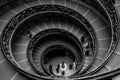 Momo spiral staircase Royalty Free Stock Photo