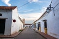 Mompox Street View Royalty Free Stock Photo