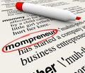 Mompreneur Entrepreneur Mother Working Home Business Dictionary