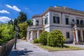 Mon Repos villa in Corfu, Greece