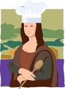 Mona Lisa Chef