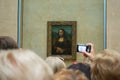 Mona Lisa or Gioconda Royalty Free Stock Photo