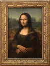 Mona Lisa, c.1503-6 by Leonardo da Vinci Royalty Free Stock Photo