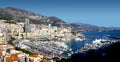 Monaco Royalty Free Stock Photo