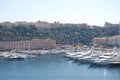Monaco Bay, Monte-Carlo, marina, harbor, dock, vehicle