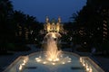 Monaco Casino by Night