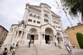 The Monaco Cathedral