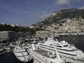 Monaco Royalty Free Stock Photo