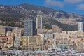 Monaco City Winter