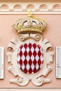 Monaco crest