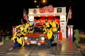 Toyota Corolla Levin of 1972, 26th Rallye Monte-Carlo Historique 2024