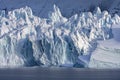 Monaco Glacier - Woodfjorden - Svalbard Islands Royalty Free Stock Photo