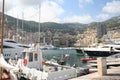 Monaco Harbour