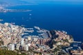 Monaco Harbour