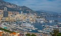 Monaco Harbour