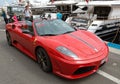 Monaco - Luxury sportscar