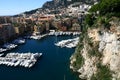 Monaco marina