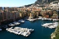 Monaco marina