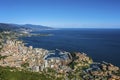 Monaco Monte Carlo Royalty Free Stock Photo