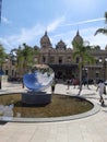 Monaco Monte-Carlo Casino Natur Peoplee