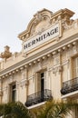 Monaco, Monte Carlo, Luxury Hotel Hermitage