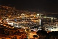 Monaco night