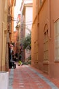 Monaco Pink Street