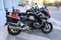 Monaco Police BMW R 1250 RT