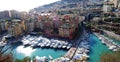 Monaco Principality Royalty Free Stock Photo