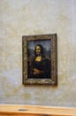 Monalisa painting