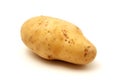 Monalisa Potato Royalty Free Stock Photo