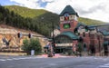 Monarch Casino in Black Hawk, Colorado Royalty Free Stock Photo